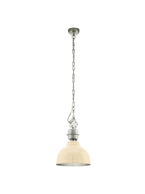 EGLO GRANTHAM HÄNGSMYCKE Ø355 BEIGE