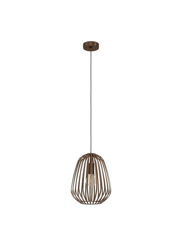 EGLO ESPINAL HÄNGSMYCKE E27 B.BRONS