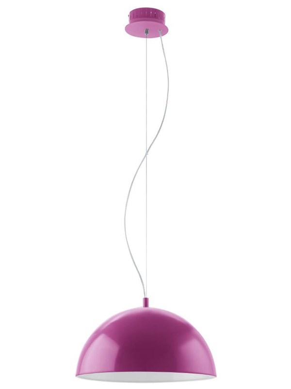 EGLO GAETANO HÄNGE 18W Ø380 LILA