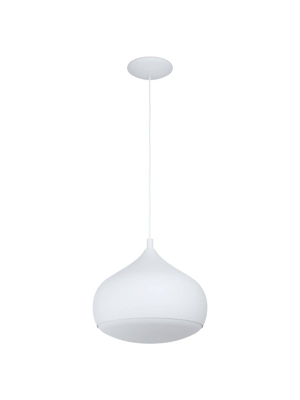 EGLO COMBA-C HÄNGSMYCKE RGBTW 2300LM Ø290 VIT