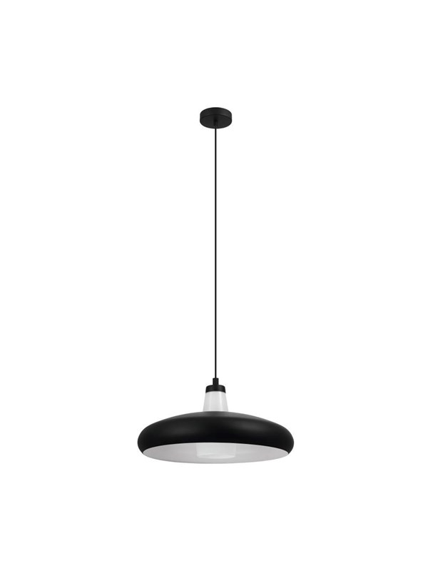 EGLO TABANERA-C PENDEL Ø445 RGBTW E27 806LM SVART