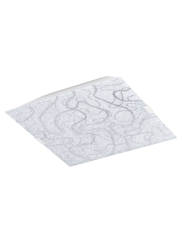 EGLO ARDALE'S TAKLAMPA 12W 290X290 VIT