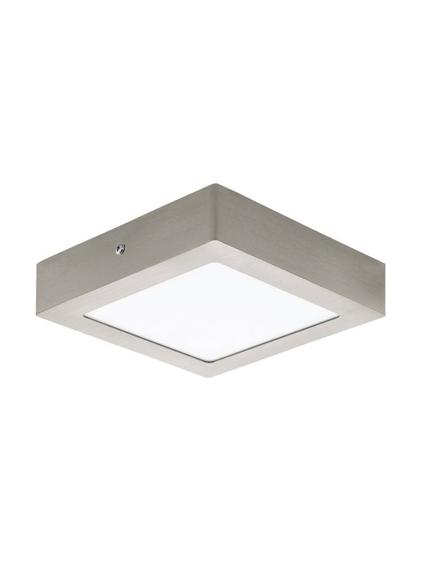 EGLO FUEVA 1 PLAFOND 11W 1200LM 170X170 BS