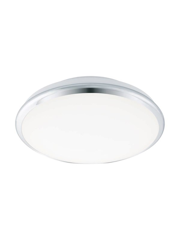 EGLO MANILVA-S PLAFOND 1900LM Ø385 KROM