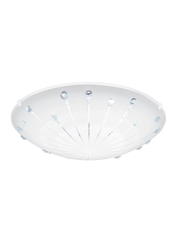 EGLO MARGITTA 1 PLAFOND Ø315 11W 950LM DROP DEKOR