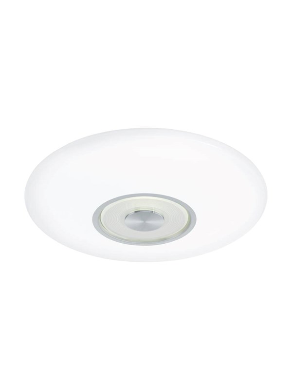 EGLO CANUMA PLAFOND 2100LM SPJÄLL VIT