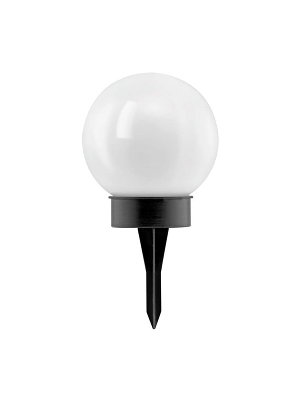 EGLO SOLAR SPEAR VIT BOLL Ø150