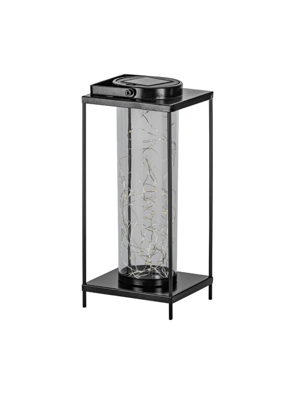 EGLO SOLAR BORDSLAMPA 200MA H290 SVART