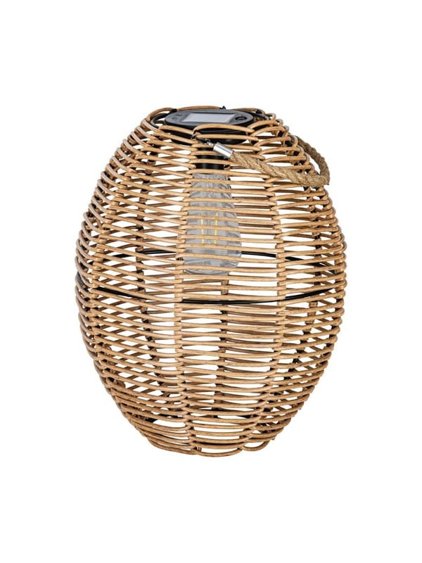 EGLO SOLAR BORDSLAMPA 300MA H450 NATUR