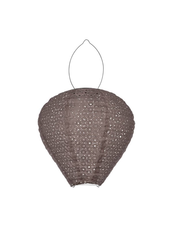 EGLO SOLAR HÄNGSMYCKE BEIGE