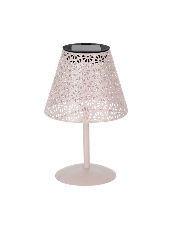 EGLO SOLPANEL BORD ROSA