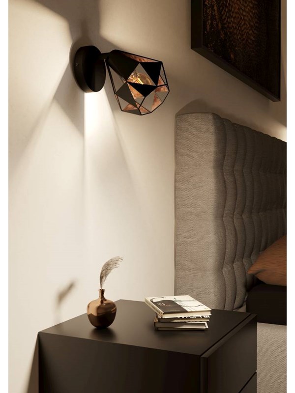 Produktfoto för EGLO 43715 wall lighting