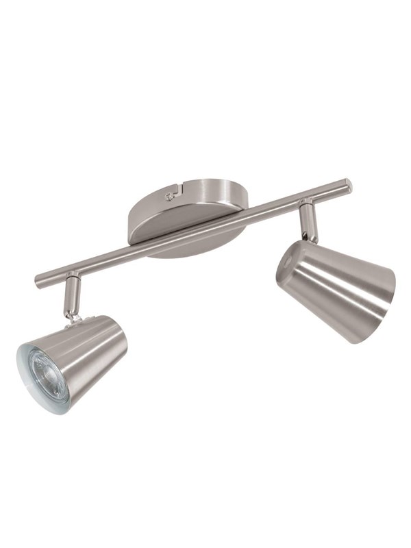 EGLO TRAVALE 2 PLATS 2X3.3W BS