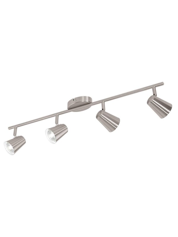 EGLO TRAVALE 2 SPOT 4X3.3W BS
