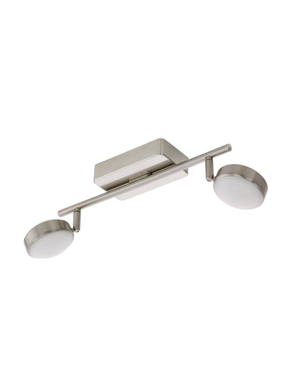 EGLO CORROPOLI-C SPOT RGBTW 2X600LM VIT