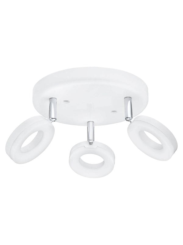 EGLO ODERSO SPOT PAD 3X360LM VIT