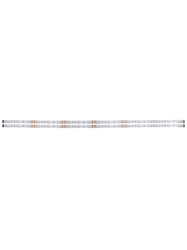 EGLO STRIPES SET FLEX 2X600 RGB 156LM M/FJÄRRKONTROLL B.