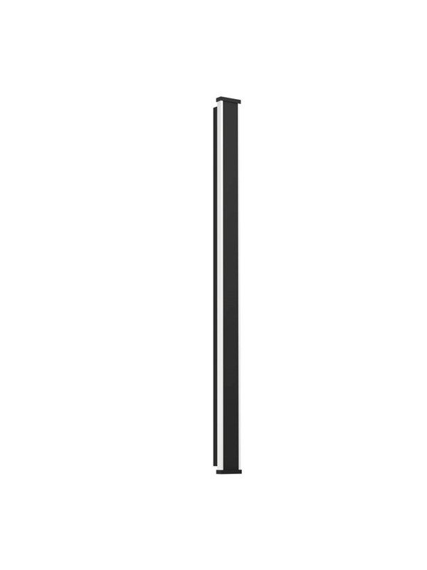 EGLO NEVIANO UTOMHUS VÄGG L970 4200LM IP65 SVART