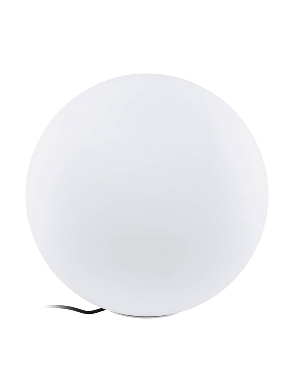 EGLO MONTEROLO UTOMHUSBOLL Ø500 VIT