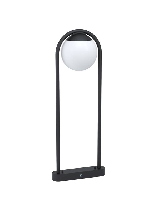 EGLO PRATA VECCHIA UDE STANDER E27 H850 SVART