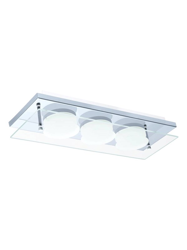 EGLO ABIOLA VÄGG/TAK 3X450LM 115X330 KROM