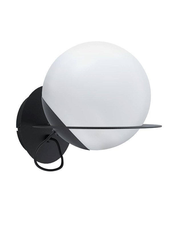 EGLO SABALETE VÄGG SVART