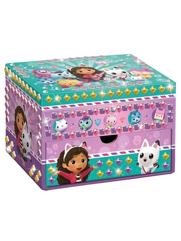 Totum GABBY´S DOLLHOUSE Jewellery Box - Köp för SEK 110 - Spara 20%