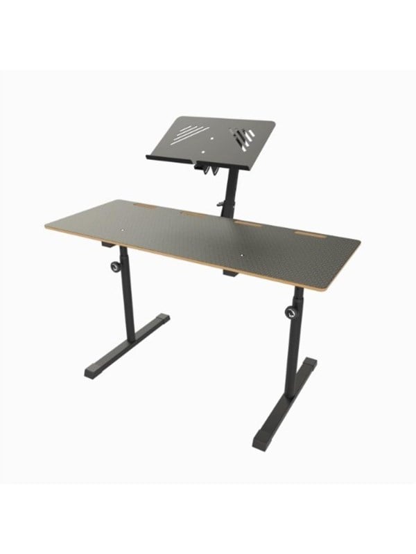 Black Panther System DJ Table - Socratea 120 x 48 cm - Socratea