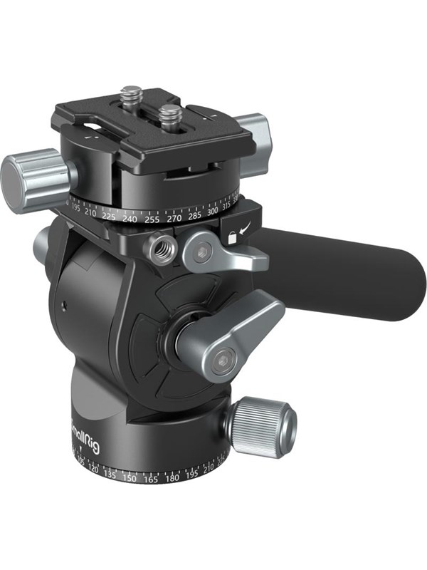 SmallRig 3457 Lightweight Fluid Video Head