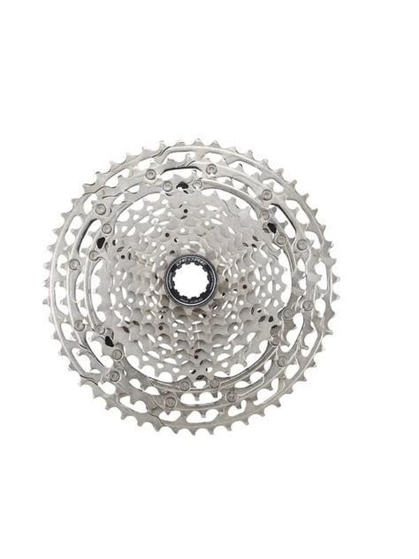 Produktfoto för Shimano CS-M5100-11, Cykelkassett, Mountainbike, Rostfritt stål