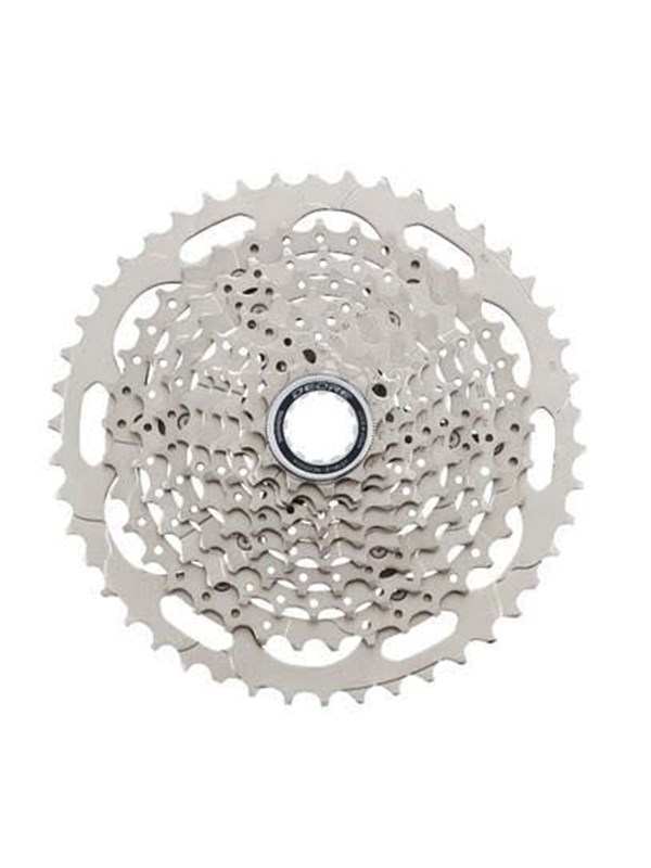 Produktfoto för Shimano CS-M4100, Cykelkassett, Mountainbike, Rostfritt stål