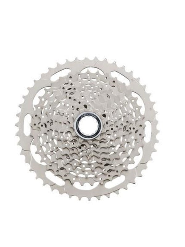 Produktfoto för Shimano Kassete, Cykelkassett, Mountainbike, Rostfritt stål