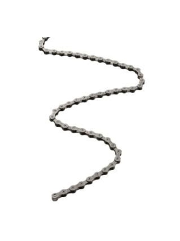 Produktfoto för Shimano CN-E6090, Cykelkedja, Grå, 276 g