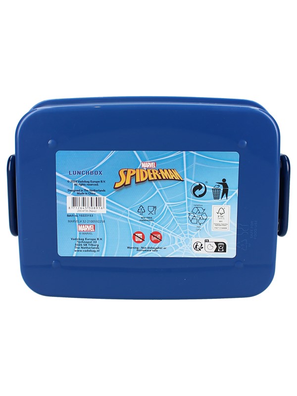 Marvel Spider-Man Lunchbox