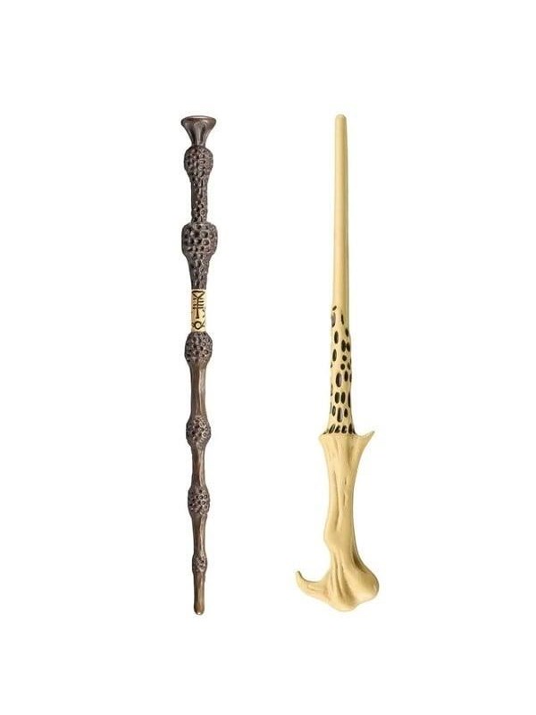 Noble - Harry Potter - The Elder Wand And Lord Voldemorts