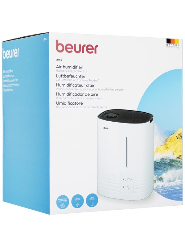 Produktfoto för Beurer LB 55 - Luftfuktare