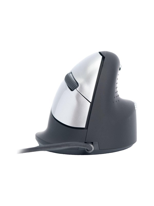 R-Go Tools HE Break - Mouse - 5 knappar - Svart