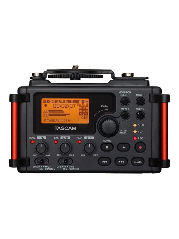 Produktfoto för Tascam DR-60DMK2 recorder