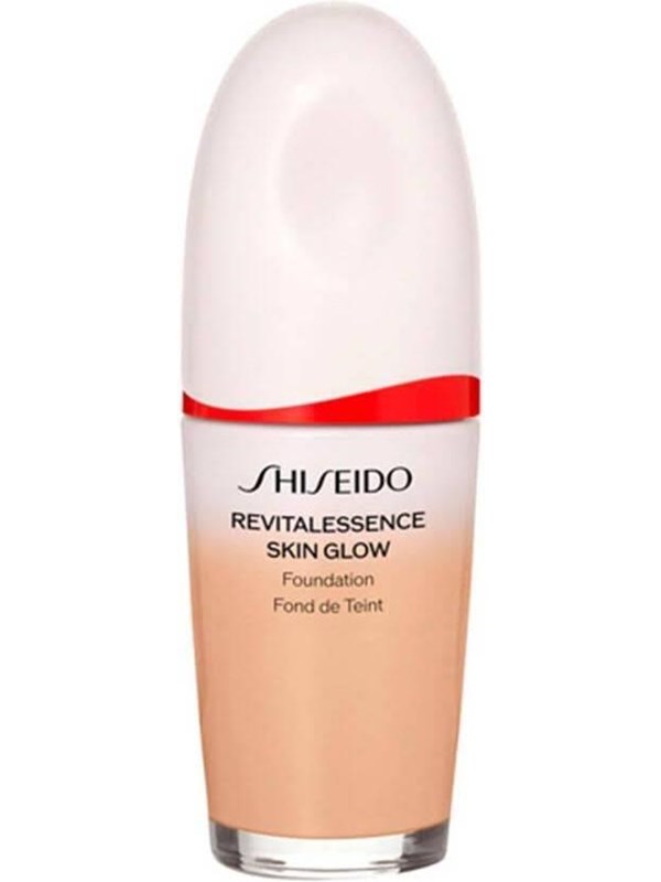 Shiseido Revitalessence Skin Glow Foundation 240