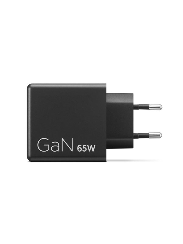 Lenovo Dual - power adapter - GaN - 65 Watt