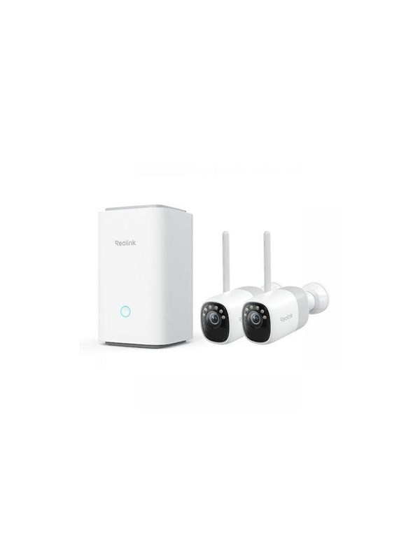 REOLINK Hub with 2x Altas - SEK 2.899 - Spara 29%