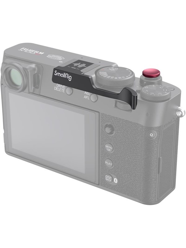 SmallRig 4559 Thumb Grip for Fujifilm X100VI / X100V Black