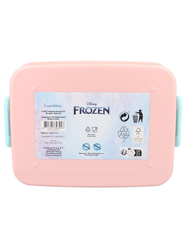 Vadobag Frozen Lunch Box Elsa & Olaf