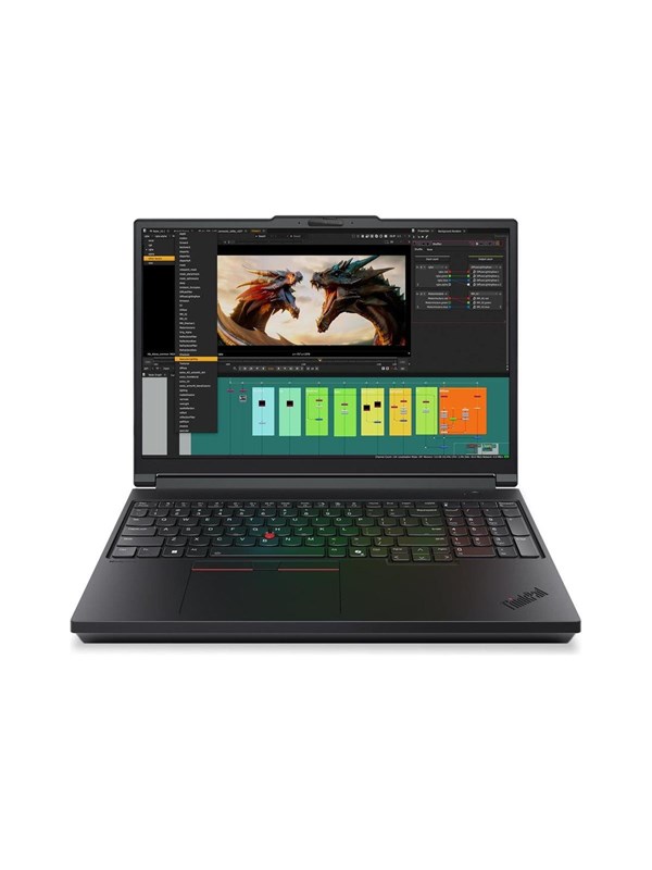 Lenovo Thinkpad P16 Gen 3 - 16" | RTX PRO 3000 | Core Ultra 7 | 64GB | 1TB