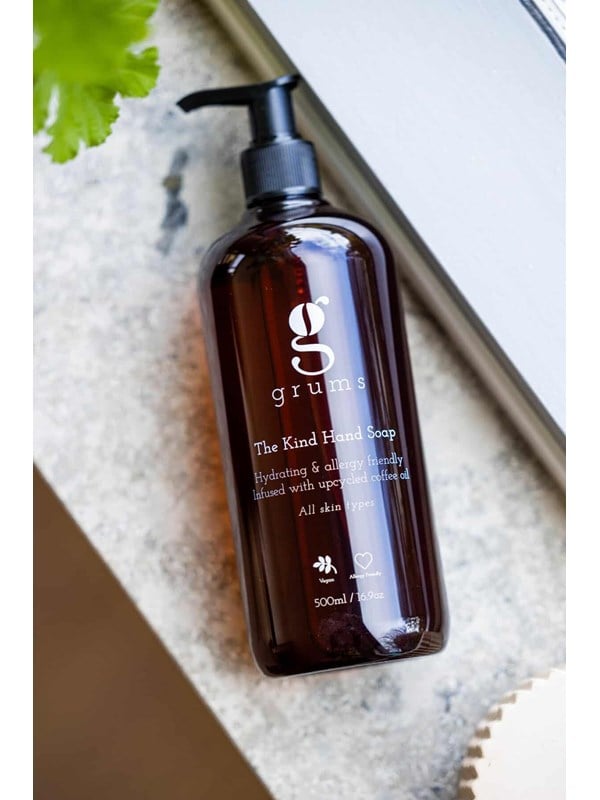 Grums The Kind Hand Soap (500 ml.) - Köp för SEK 129 - Spara 23%