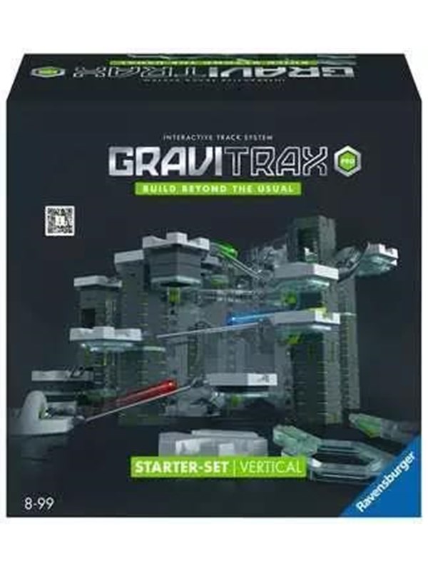 Ravensburger GraviTrax Starter Set Pro Vertical