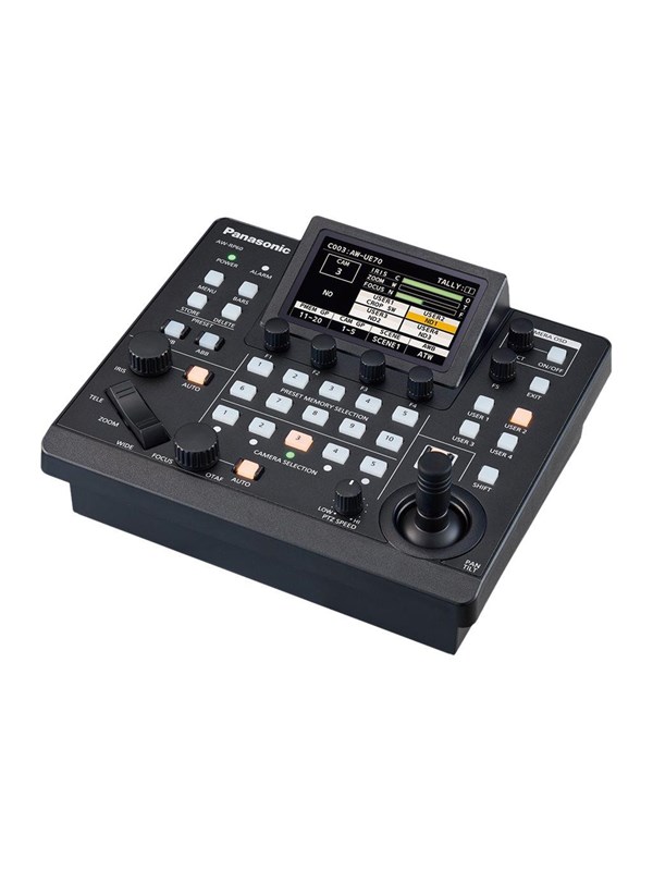 Panasonic AW-RP60GJ CCTV camera remote control