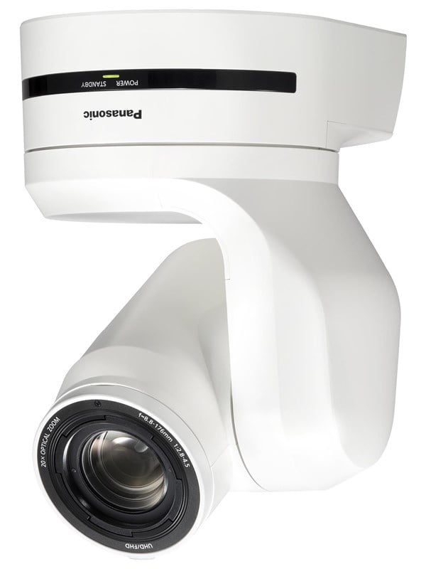 Panasonic AW-HE145KEJ - Full-HD Integrated PTZ Conference Camera - Black