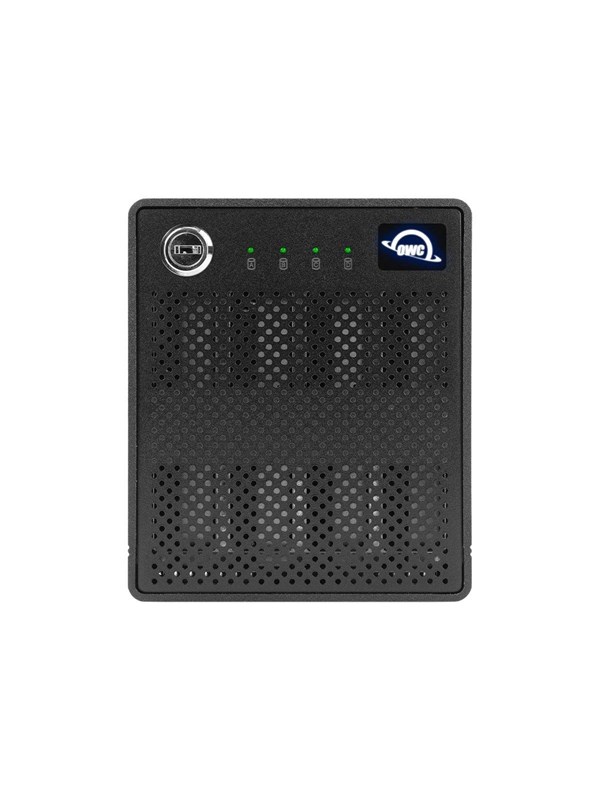 OWC ThunderBay 4 mini - 16 TB