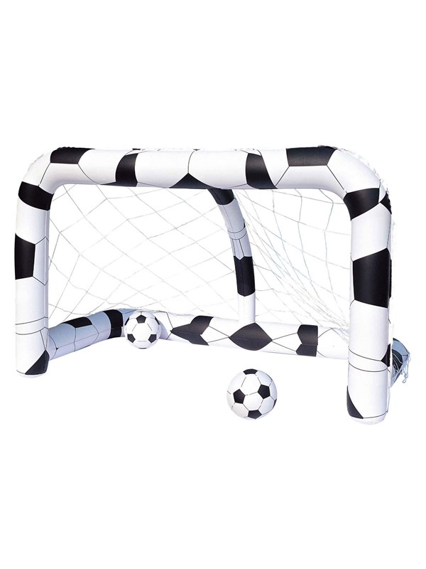 Bestway Playcenter Inflatable Football Goal with 2 Balls